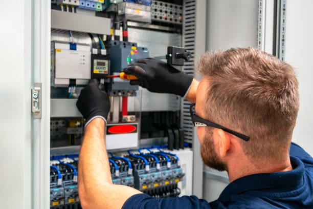 Best Electrical Installation Contractor  in Breckenridge, MI