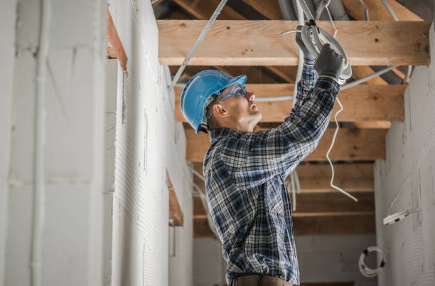 Best Emergency Electrical Repair  in Breckenridge, MI
