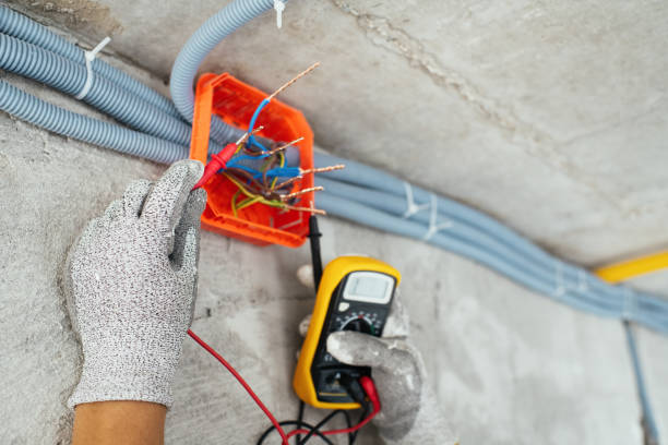 Best Emergency Electrician Near Me  in Breckenridge, MI