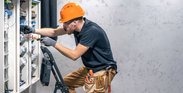 Best Electrical Rewiring Services  in Breckenridge, MI
